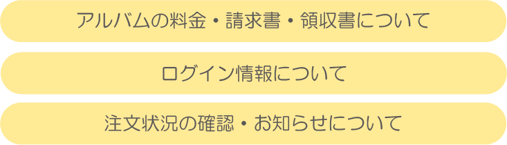 HS側問い合わせ内容